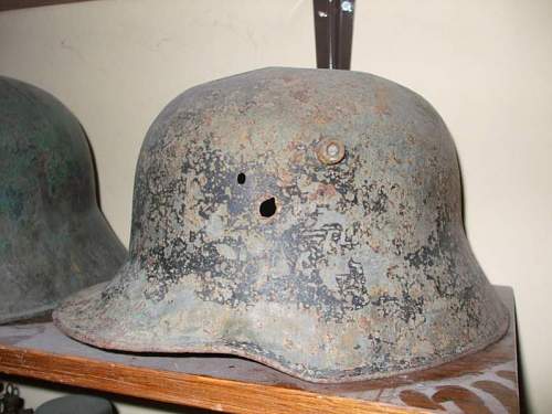 SS-RZM Helmet