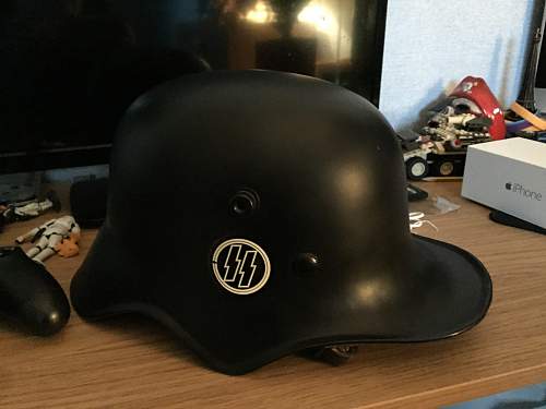 Need authenticity check on refurb M18 Cut-Out (SS decals)