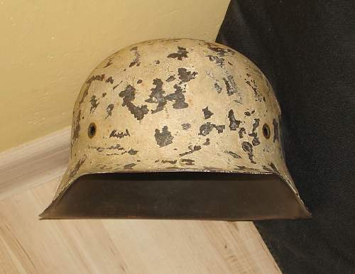 ss helmet?