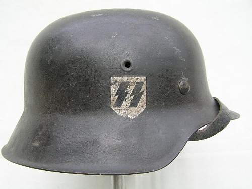 M42 SD SS helmet