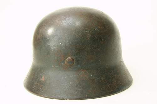 Waffen SS Helmet