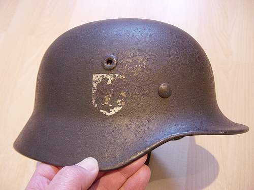 Leibstandarte ss helmet