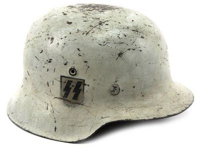 Leibstandarte ss helmet