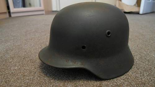 SS Helmet for sale in the Classifieds.