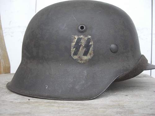 Possible purchase SS M42 HELMET