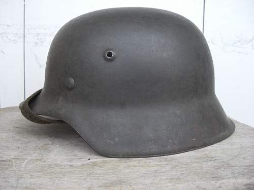 Possible purchase SS M42 HELMET