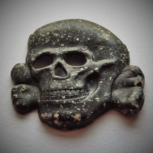 ss skull original?