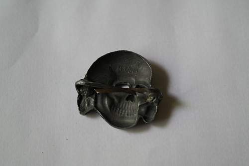 SS Skull RZM M1/52