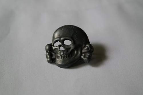 SS Skull RZM M1/52