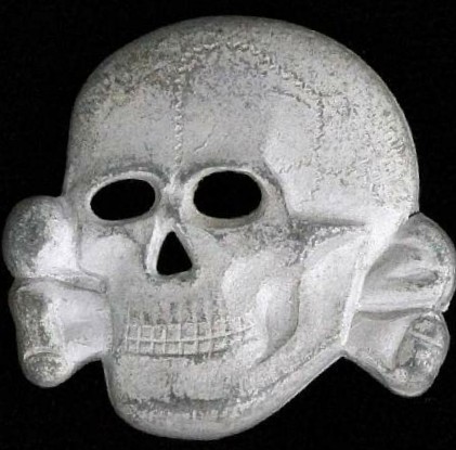 New Member - could really use the advice on this Totenkopf Skull - RZM 1M/24