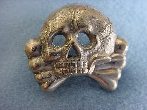 Danziger skull: ORIGINAL or FAKE?