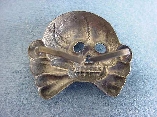 Danziger skull: ORIGINAL or FAKE?