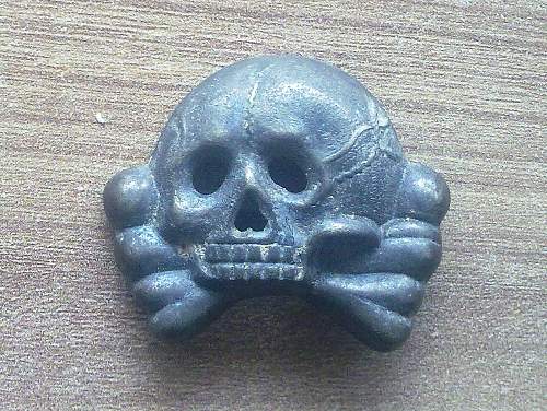 Danziger skull: ORIGINAL or FAKE?