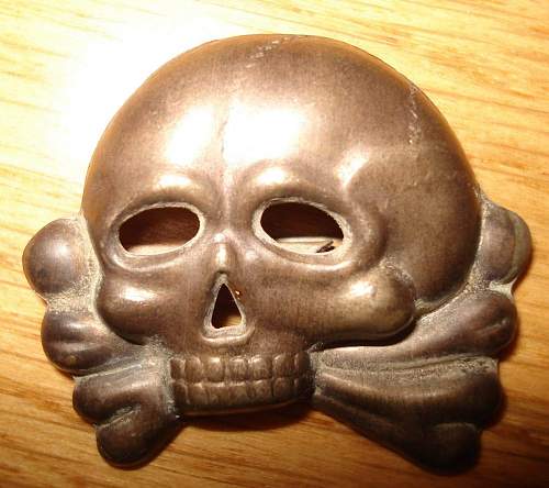 Danziger skull: ORIGINAL or FAKE?