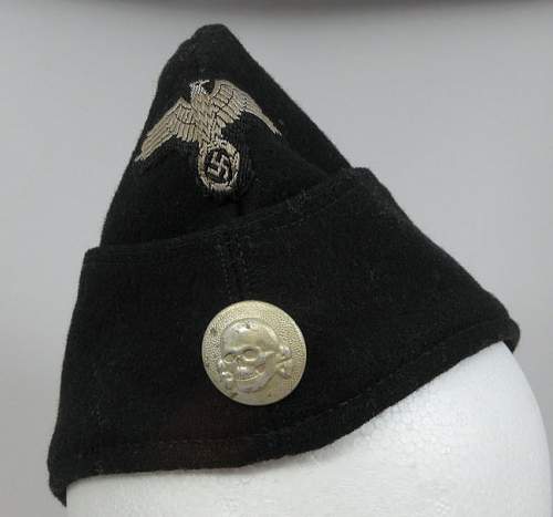 SS field cap original?