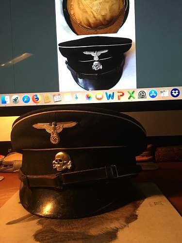 Ss eagle badge real or fake?