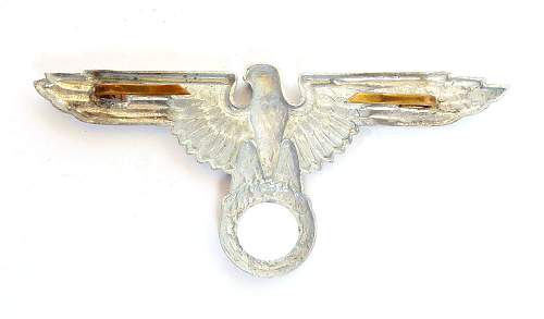 Assmann eagle is it original?