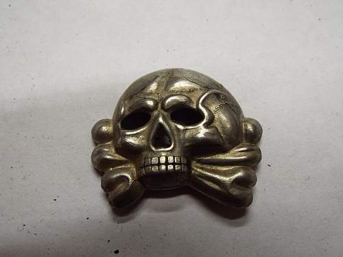 Is this skull original or not?