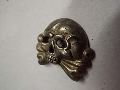 Is this skull original or not?