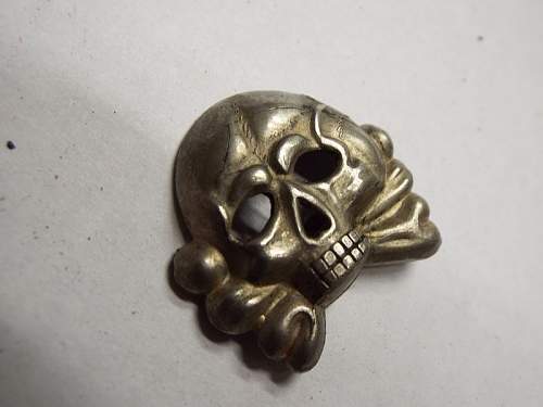 Is this skull original or not?