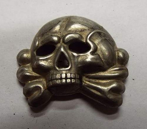 Is this skull original or not?