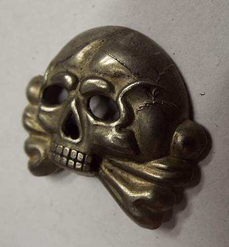 Is this skull original or not?