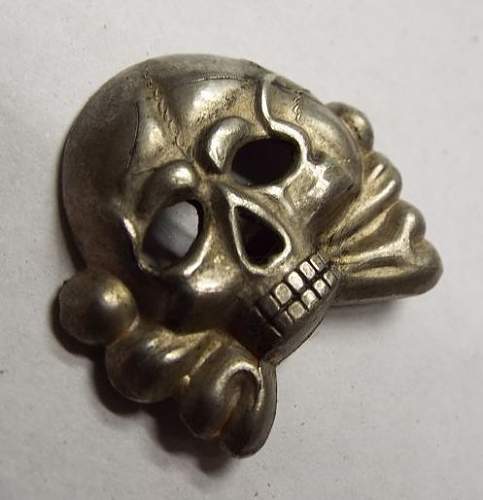 Is this skull original or not?