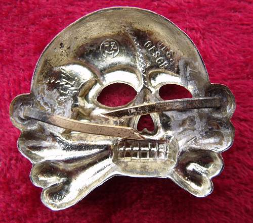 Is this skull original or not?