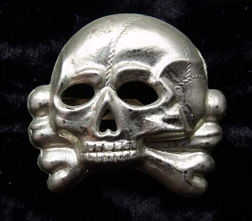 Is this skull original or not?