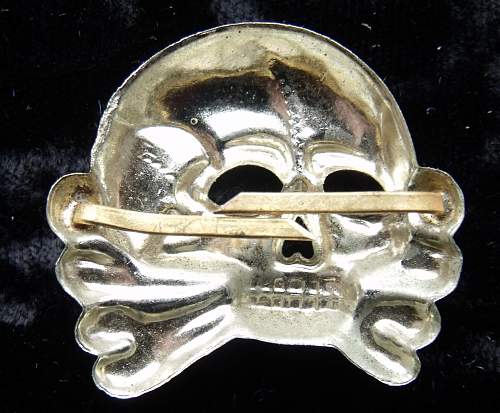 Is this skull original or not?