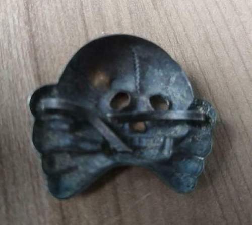 Is this skull original or not?