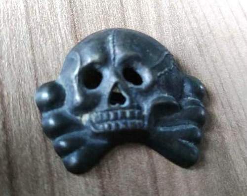 Is this skull original or not?