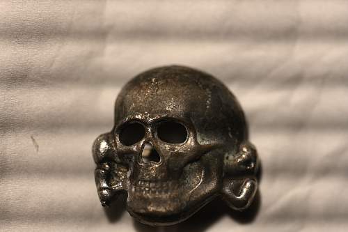 What do you think of this SS-Totenkopf?