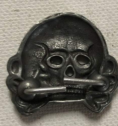 Fake Danziger Skulls