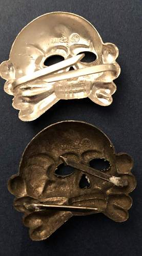 Fake Danziger Skulls