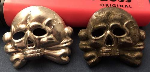 Fake Danziger Skulls