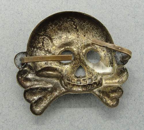 Fake Danziger Skulls