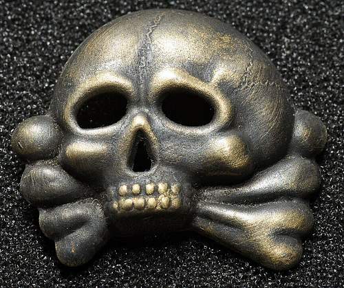 Fake Danziger Skulls