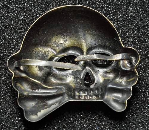 Fake Danziger Skulls