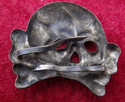 Another Rare early Skull
