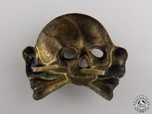 Another Rare early Skull