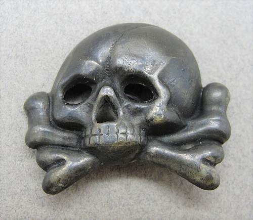 Another Rare early Skull