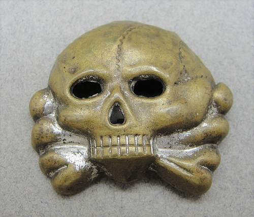 One More Rare Early Skull
