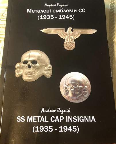 ss totenkopf visor cap for auction, are the original or fake?