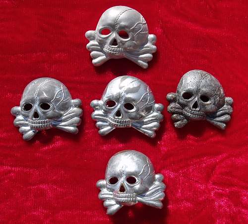 Fake Danziger Skulls