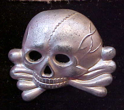 2. SS Metall-Skull, 1st model?