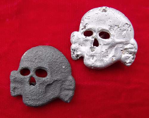 Zimmermann relic skulls