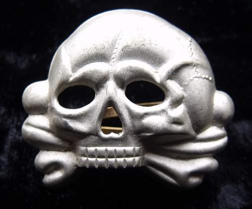 Early SS  skull