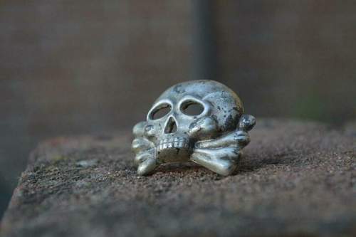 Berlin Hoard Totenkopf