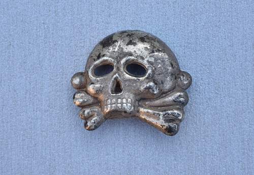 Berlin Hoard Totenkopf